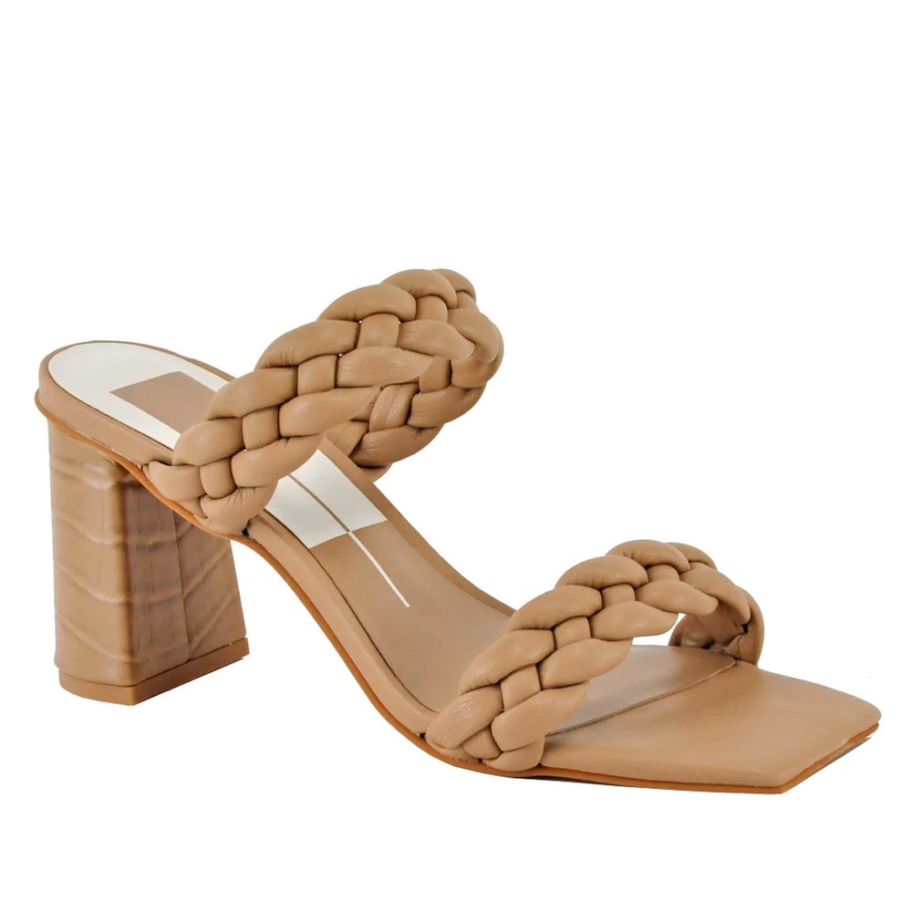Dolce Vita Paily Woven Heel Slide